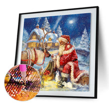 Load image into Gallery viewer, Christmas  - Full Drill Round Drill - 30x30cm