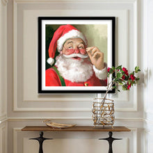 Load image into Gallery viewer, Christmas  - Full Drill Round Drill - 30x30cm