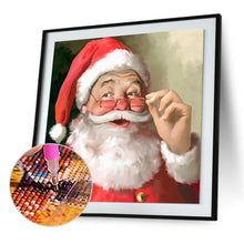 Load image into Gallery viewer, Christmas  - Full Drill Round Drill - 30x30cm