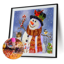 Load image into Gallery viewer, Christmas  - Full Drill Round Drill - 30x30cm
