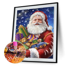 Load image into Gallery viewer, Santa Claus Set  - Full Drill Round Drill - 30x40cm