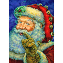 Load image into Gallery viewer, Santa Claus Set  - Full Drill Round Drill - 30x40cm
