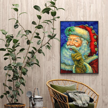 Load image into Gallery viewer, Santa Claus Set  - Full Drill Round Drill - 30x40cm