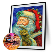 Load image into Gallery viewer, Santa Claus Set  - Full Drill Round Drill - 30x40cm