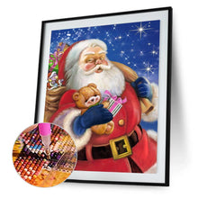Load image into Gallery viewer, Santa Claus Set  - Full Drill Round Drill - 30x40cm