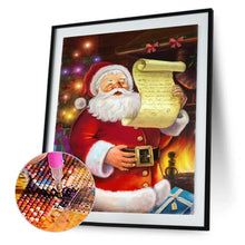 Load image into Gallery viewer, Santa Claus Set  - Full Drill Round Drill - 30x40cm
