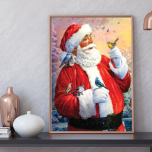 Load image into Gallery viewer, Santa Claus  - Full Drill Round Drill - 30x40cm