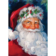 Load image into Gallery viewer, Santa Claus  - Full Drill Round Drill - 30x40cm