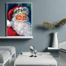 Load image into Gallery viewer, Santa Claus  - Full Drill Round Drill - 30x40cm