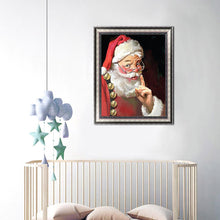 Load image into Gallery viewer, Santa Claus  - Full Drill Round Drill - 30x40cm