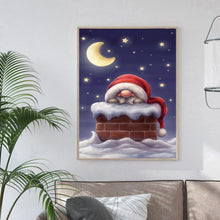 Load image into Gallery viewer, Santa Claus  - Full Drill Round Drill - 30x40cm