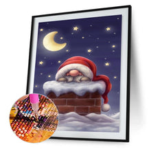 Load image into Gallery viewer, Santa Claus  - Full Drill Round Drill - 30x40cm