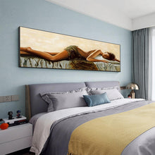 Load image into Gallery viewer, Sleeping Beauty - Full Drill Round Drill - 90x40cm