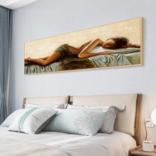 Load image into Gallery viewer, Sleeping Beauty - Full Drill Round Drill - 90x40cm