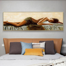 Load image into Gallery viewer, Sleeping Beauty - Full Drill Round Drill - 90x40cm