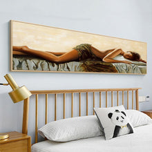 Load image into Gallery viewer, Sleeping Beauty - Full Drill Round Drill - 90x40cm