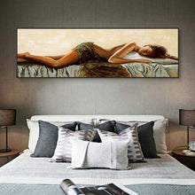Load image into Gallery viewer, Sleeping Beauty - Full Drill Round Drill - 90x40cm
