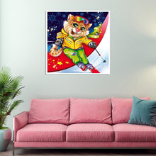 Load image into Gallery viewer, Animals  - Full Drill Round Drill - 30x30cm