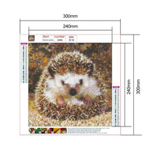 Load image into Gallery viewer, Animals  - Full Drill Round Drill - 30x30cm