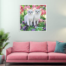 Load image into Gallery viewer, Animals  - Full Drill Round Drill - 30x30cm
