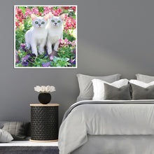 Load image into Gallery viewer, Animals  - Full Drill Round Drill - 30x30cm