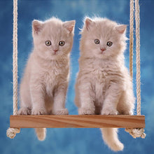 Load image into Gallery viewer, Animals  - Full Drill Round Drill - 30x30cm