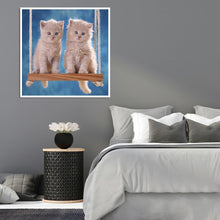Load image into Gallery viewer, Animals  - Full Drill Round Drill - 30x30cm