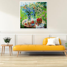 Load image into Gallery viewer, Flowers - Full Drill Round Drill - 30x30cm