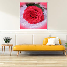 Load image into Gallery viewer, Flowers - Full Drill Round Drill - 30x30cm