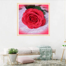 Load image into Gallery viewer, Flowers - Full Drill Round Drill - 30x30cm