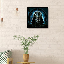 Load image into Gallery viewer, Black Warrior  - Full Drill Round Drill - 30x30cm
