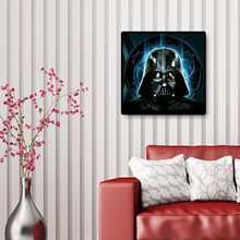 Load image into Gallery viewer, Black Warrior  - Full Drill Round Drill - 30x30cm