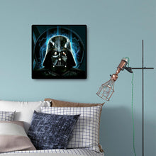 Load image into Gallery viewer, Black Warrior  - Full Drill Round Drill - 30x30cm