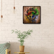 Load image into Gallery viewer, Harry  - Full Drill Round Drill - 30x30cm