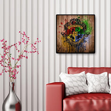 Load image into Gallery viewer, Harry  - Full Drill Round Drill - 30x30cm