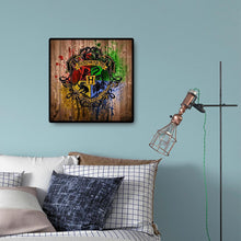 Load image into Gallery viewer, Harry  - Full Drill Round Drill - 30x30cm