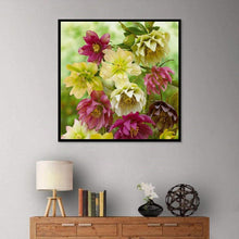 Load image into Gallery viewer, Flowers  - Full Drill Round Drill - 30x30cm