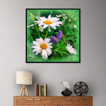 Load image into Gallery viewer, Flowers  - Full Drill Round Drill - 30x30cm