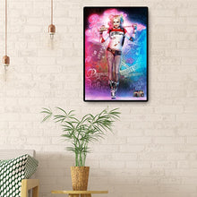 Load image into Gallery viewer, Harley  - Full Drill Round Drill - 30x40cm