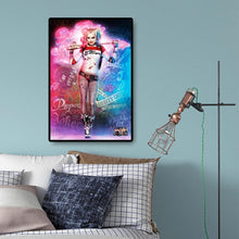 Load image into Gallery viewer, Harley  - Full Drill Round Drill - 30x40cm