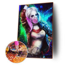 Load image into Gallery viewer, Harley  - Full Drill Round Drill - 30x40cm