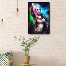 Load image into Gallery viewer, Harley  - Full Drill Round Drill - 30x40cm