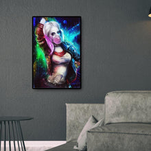 Load image into Gallery viewer, Harley  - Full Drill Round Drill - 30x40cm