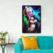 Load image into Gallery viewer, Harley  - Full Drill Round Drill - 30x40cm