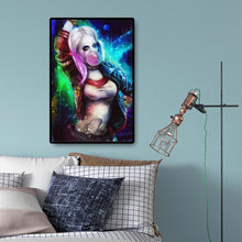 Load image into Gallery viewer, Harley  - Full Drill Round Drill - 30x40cm