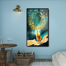 Load image into Gallery viewer, Lucky Deer - Full Drill Round Drill - 45x85cm