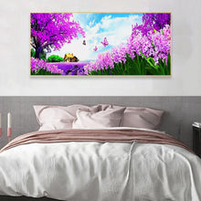 Load image into Gallery viewer, Butterfly Flying - Full Drill Round Drill - 100x50cm