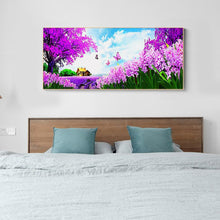 Load image into Gallery viewer, Butterfly Flying - Full Drill Round Drill - 100x50cm