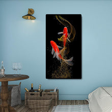 Load image into Gallery viewer, Fish - Full Drill Round Drill Painting - 85x45cm