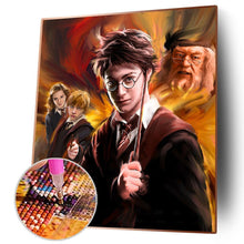 Load image into Gallery viewer, Fiction Character - Full Drill Round Drill - 30x40cm